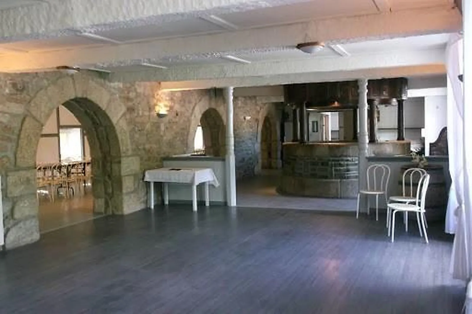 Lieux événementiels, MOULIN DE GARÉNA