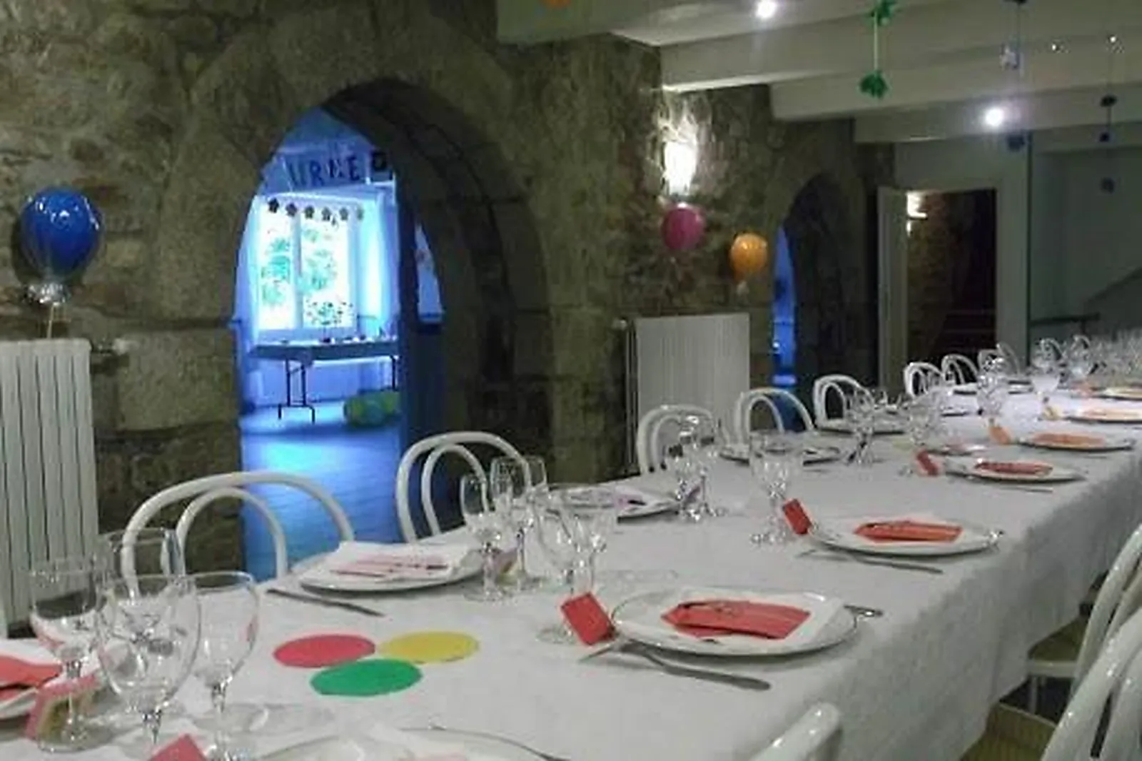 Lieux événementiels, MOULIN DE GARÉNA