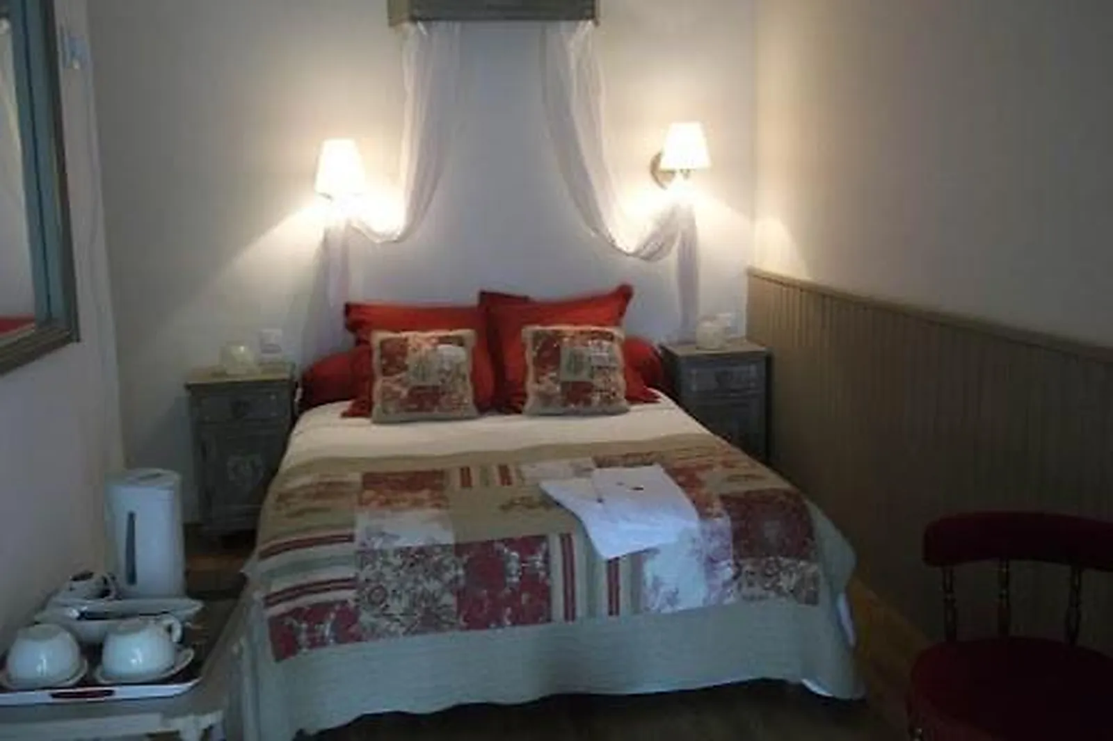 Lieux événementiels, MOULIN DE GARÉNA