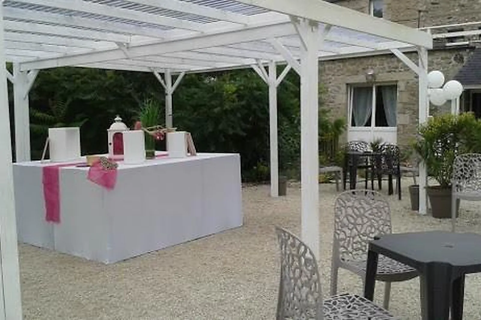 Lieux événementiels, MOULIN DE GARÉNA