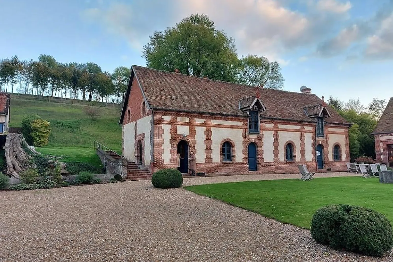 Lieux événementiels, MOULIN DE LA FORGE