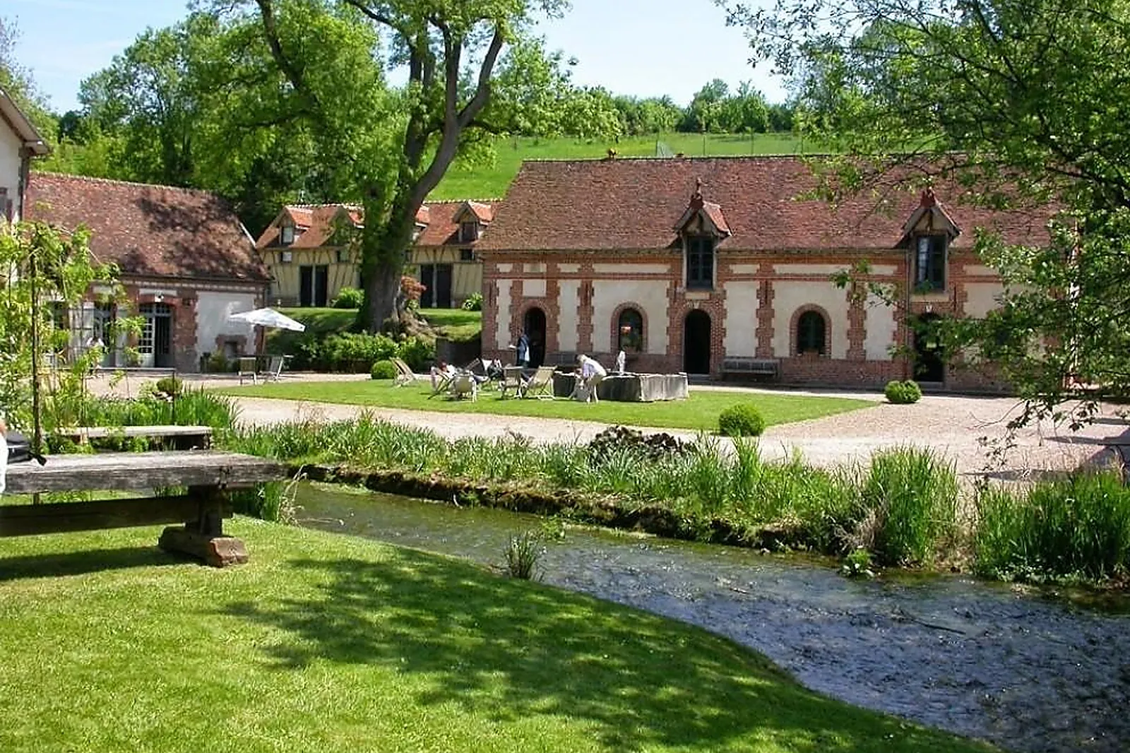Lieux événementiels, MOULIN DE LA FORGE