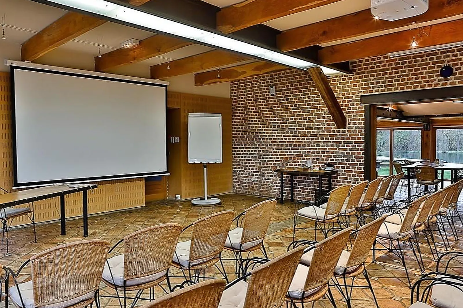 Lieux événementiels, MOULIN DE LA FORGE