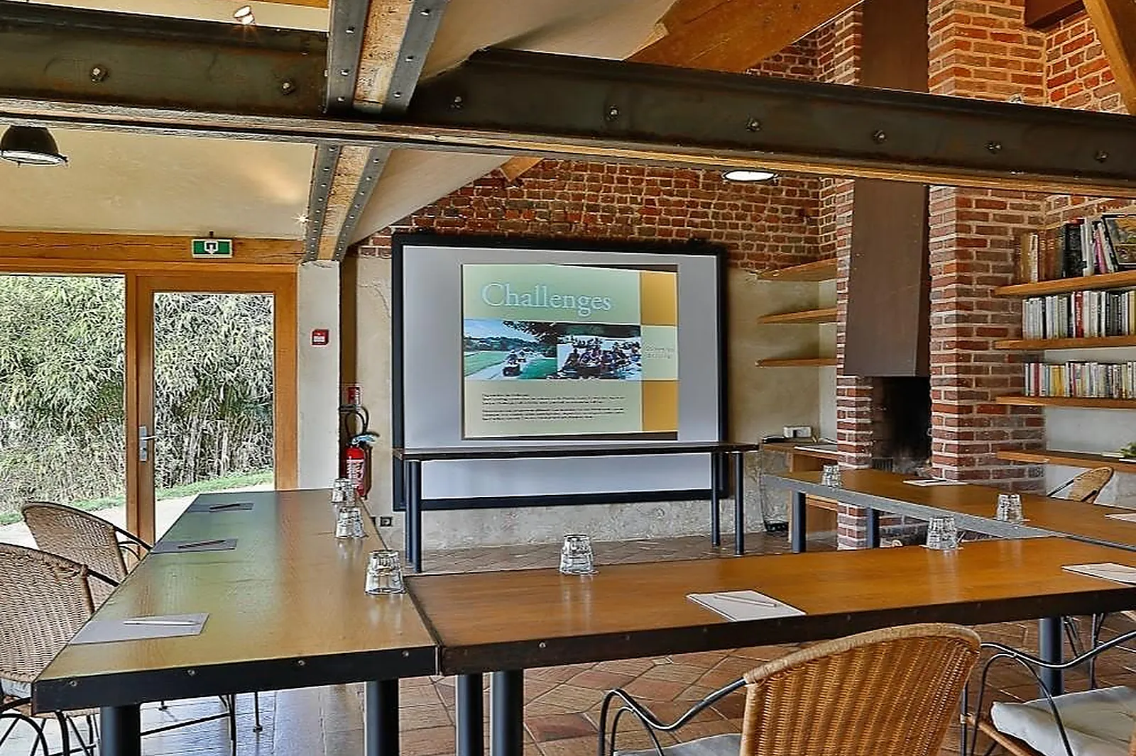 Lieux événementiels, MOULIN DE LA FORGE