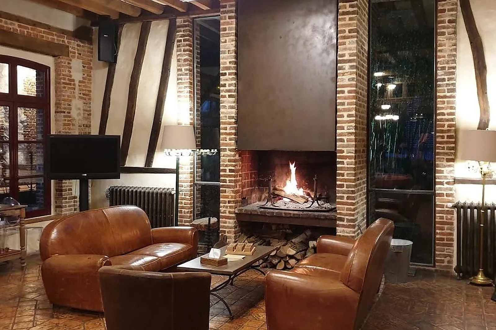 Lieux événementiels, MOULIN DE LA FORGE