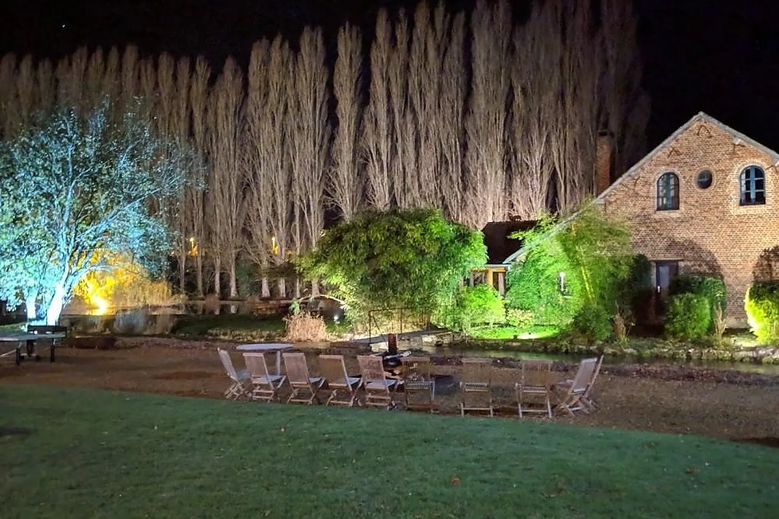 Lieux événementiels, MOULIN DE LA FORGE