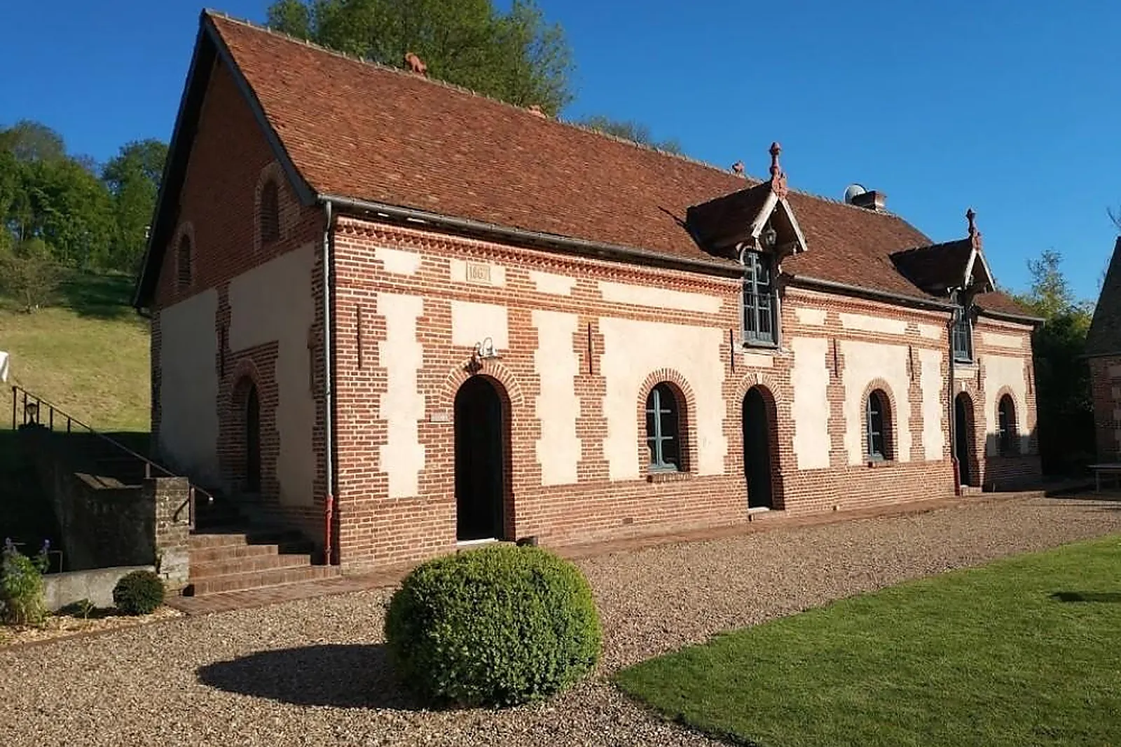 Lieux événementiels, MOULIN DE LA FORGE