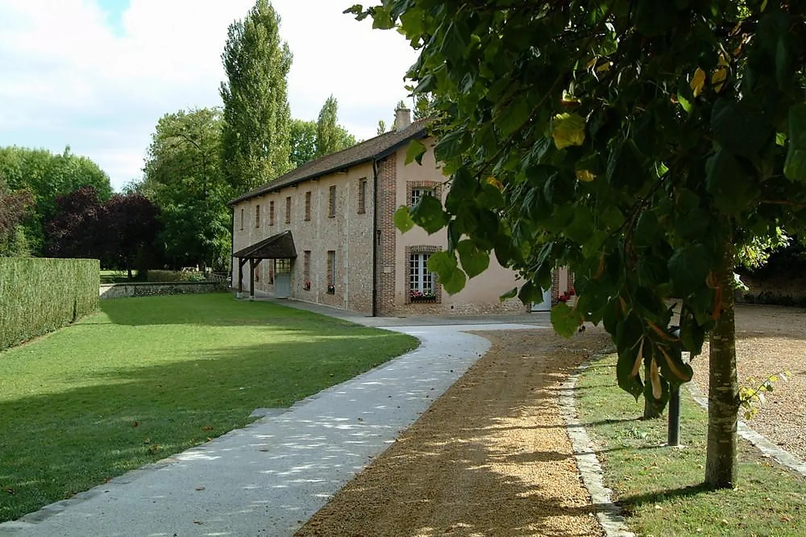 Lieux événementiels, MOULIN DE LAMBOURAY