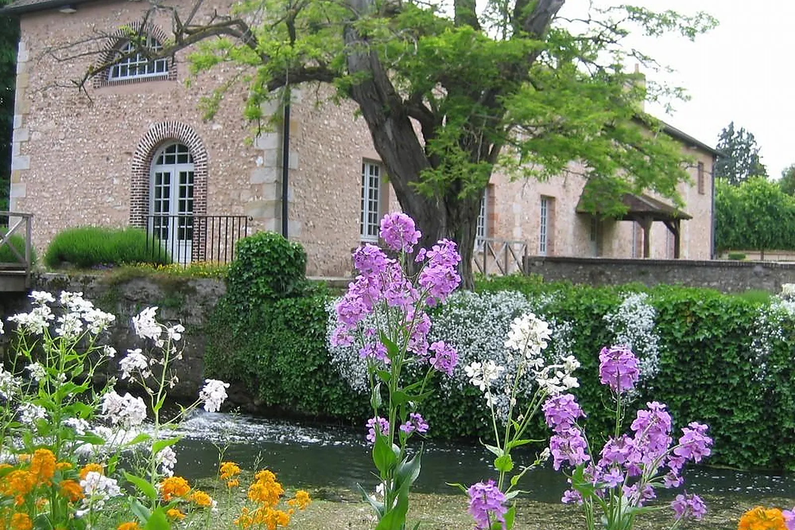 Lieux événementiels, MOULIN DE LAMBOURAY
