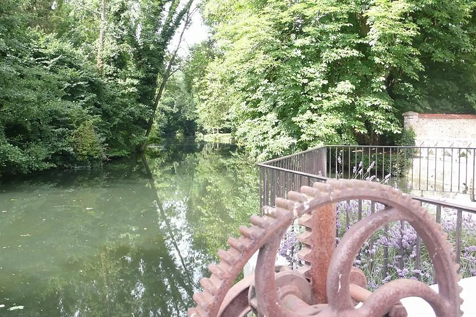 Lieux événementiels, MOULIN DE LAMBOURAY