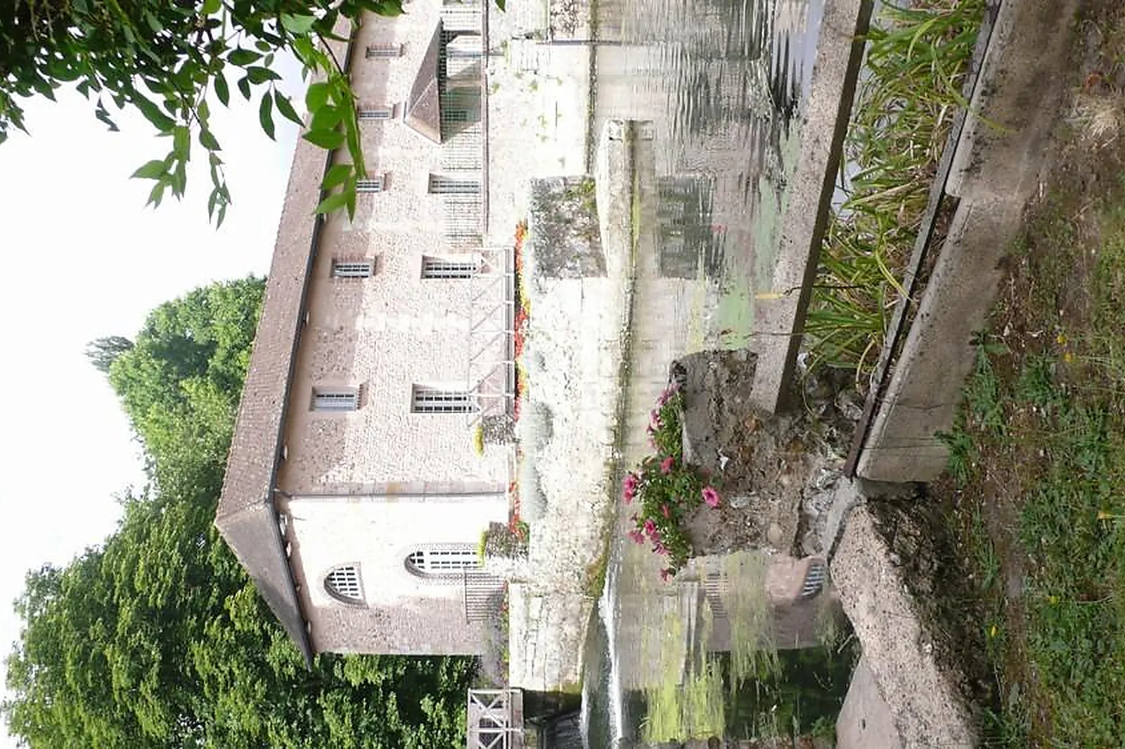 Lieux événementiels, MOULIN DE LAMBOURAY