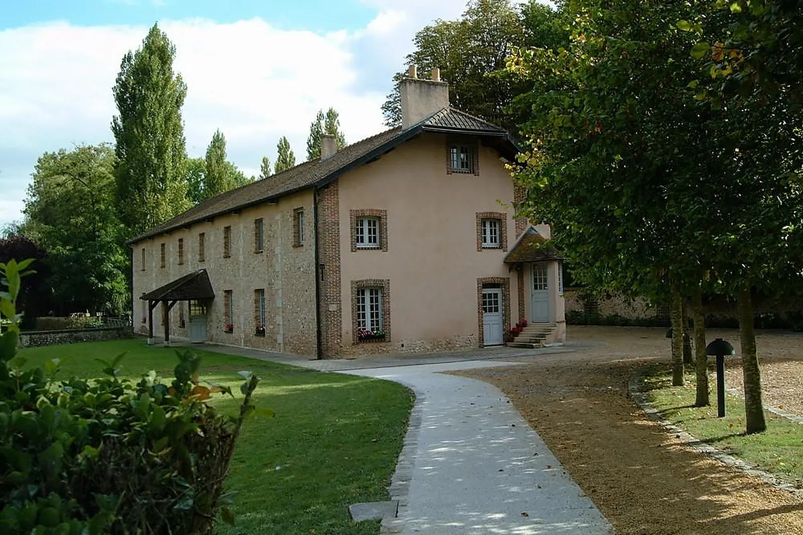 Lieux événementiels, MOULIN DE LAMBOURAY