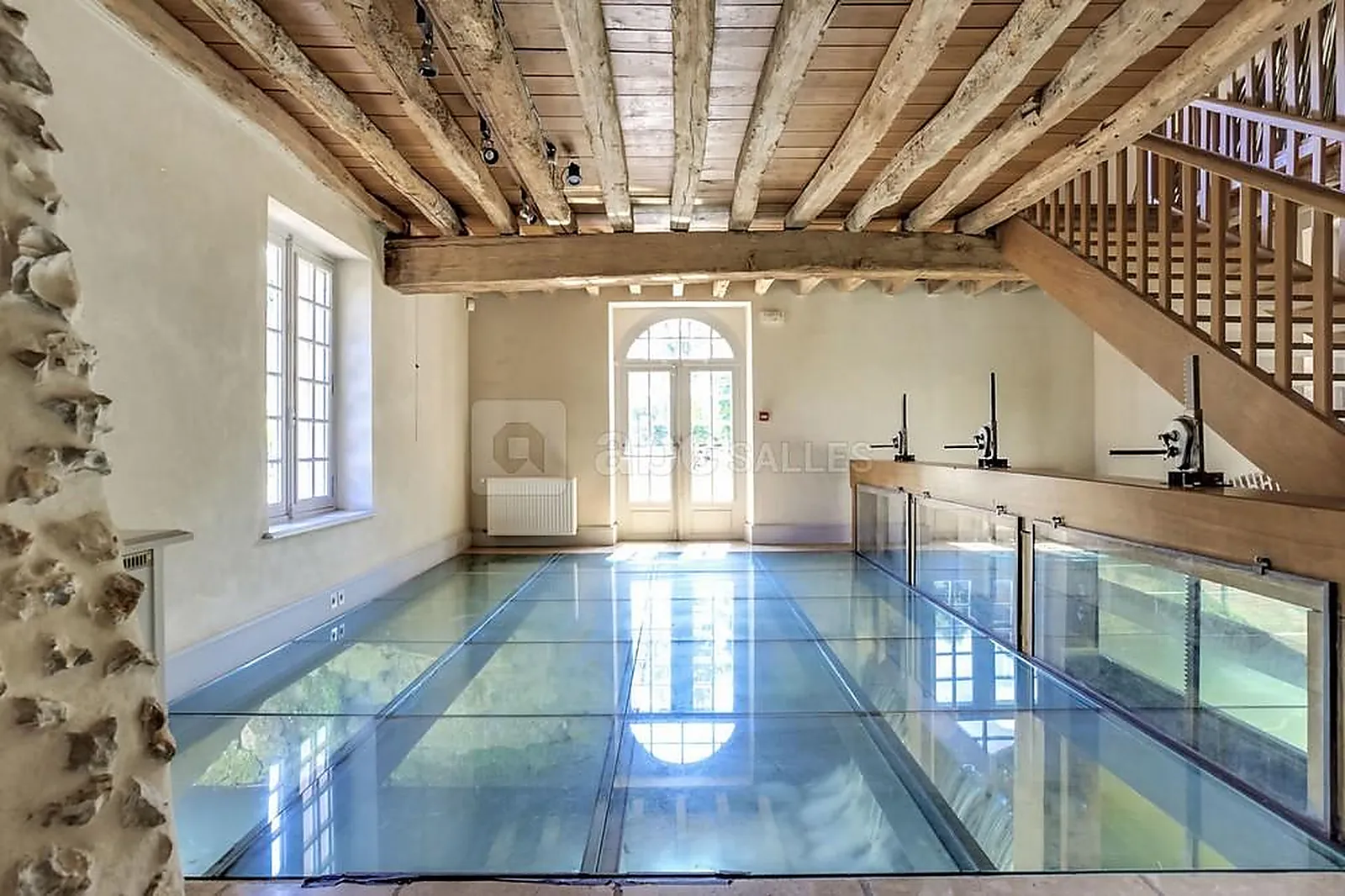 Lieux événementiels, MOULIN DE LAMBOURAY