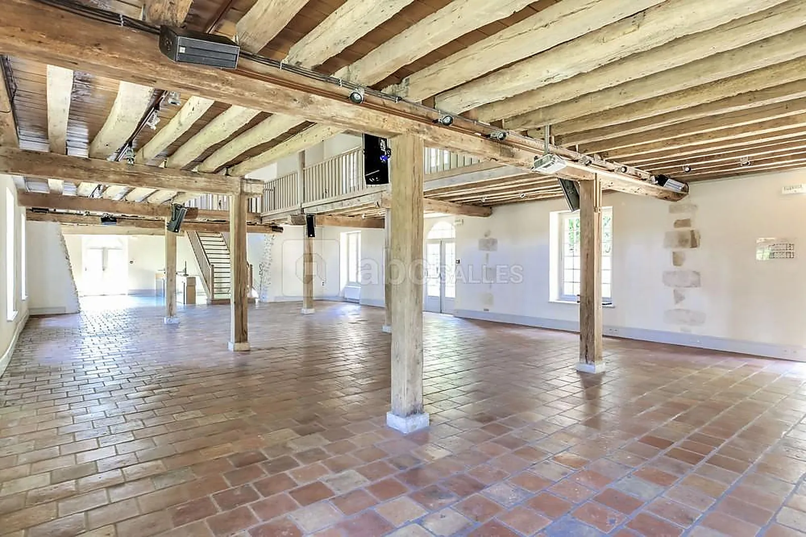 Lieux événementiels, MOULIN DE LAMBOURAY