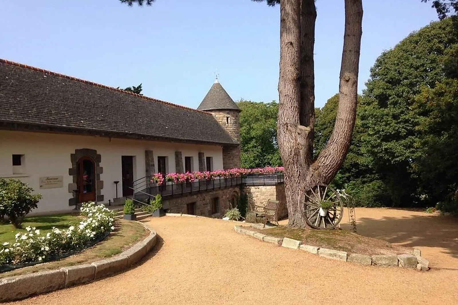 Lieux événementiels, MOULIN DE LANRODEC