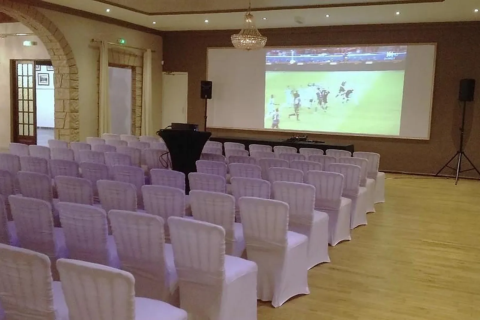 Lieux événementiels, MOULIN DE LANRODEC