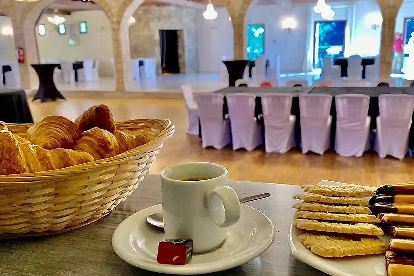 Lieux événementiels, MOULIN DE LANRODEC