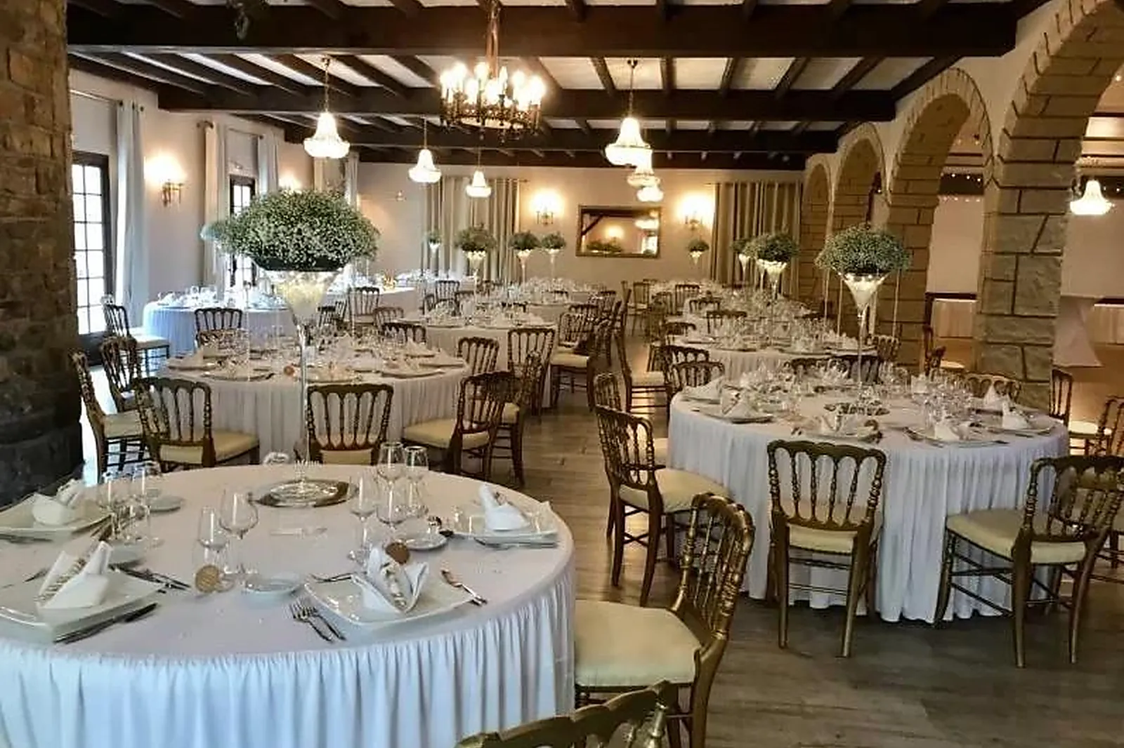 Lieux événementiels, MOULIN DE LANRODEC