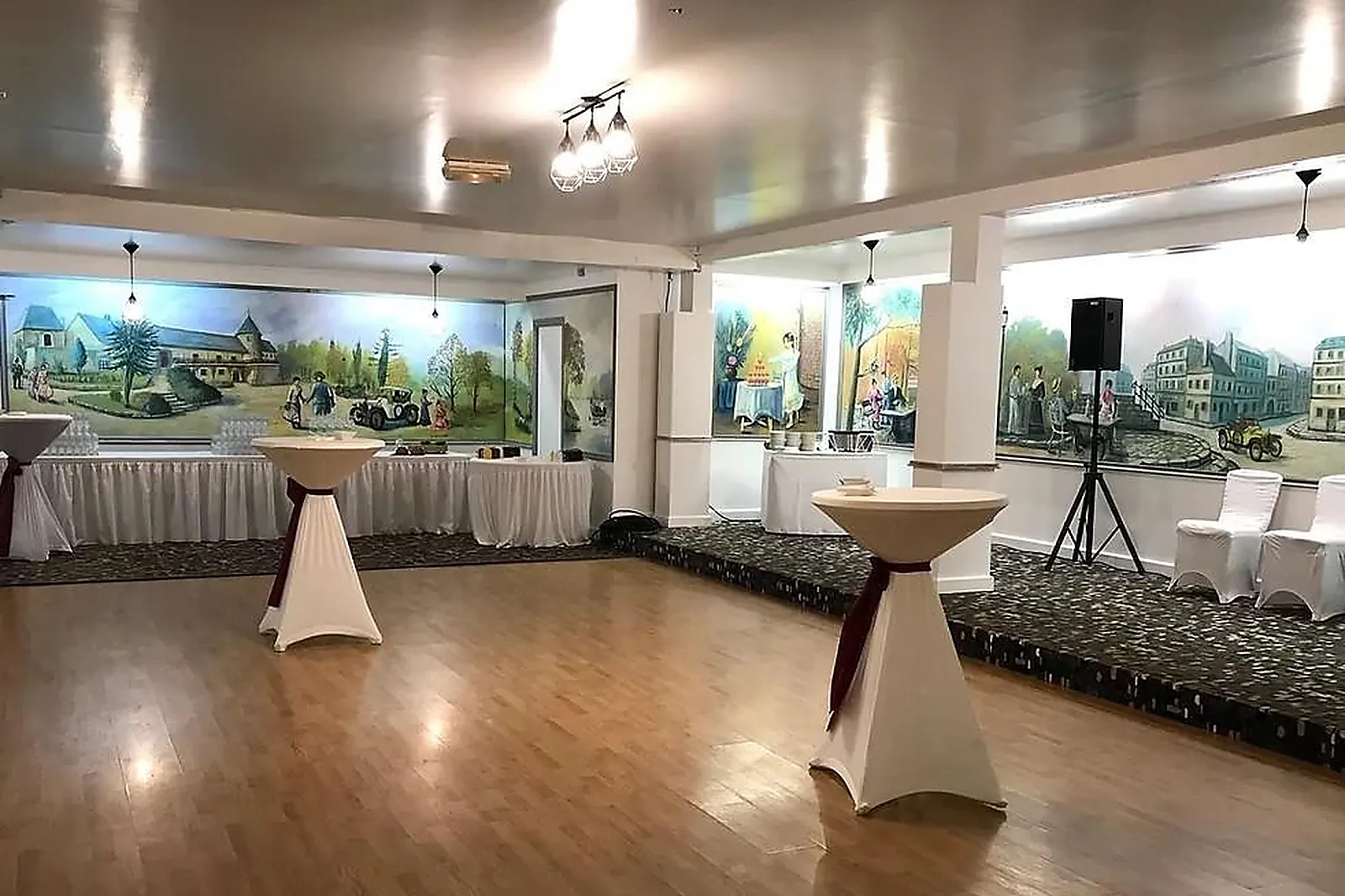 Lieux événementiels, MOULIN DE LANRODEC