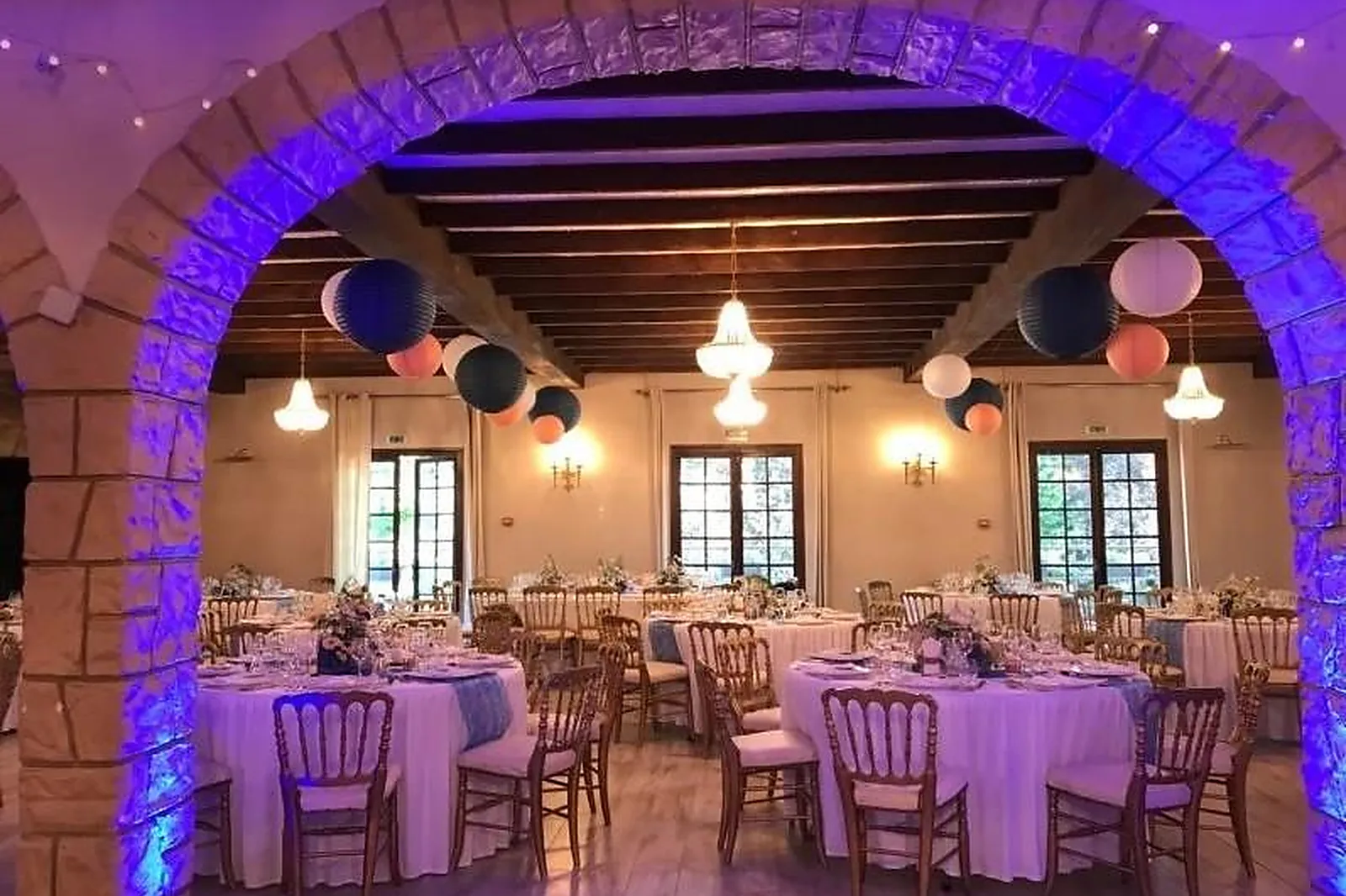 Lieux événementiels, MOULIN DE LANRODEC