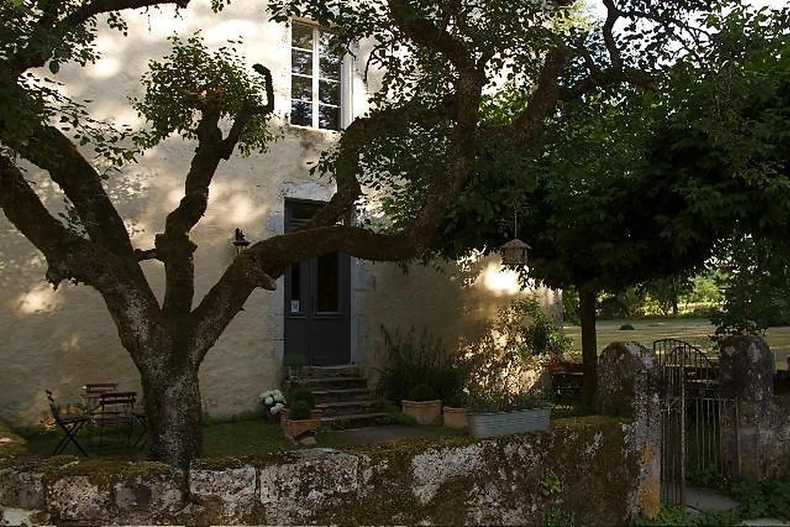 Lieux événementiels, MOULIN DE LARROQUE