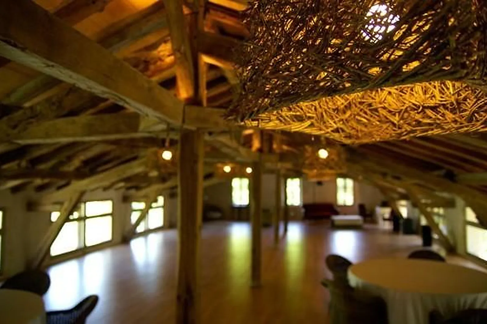 Lieux événementiels, MOULIN DE LARROQUE