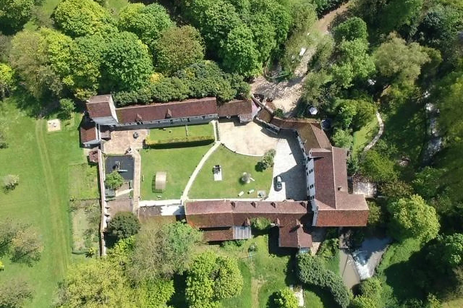Lieux événementiels, MOULIN DE MOULIGNON