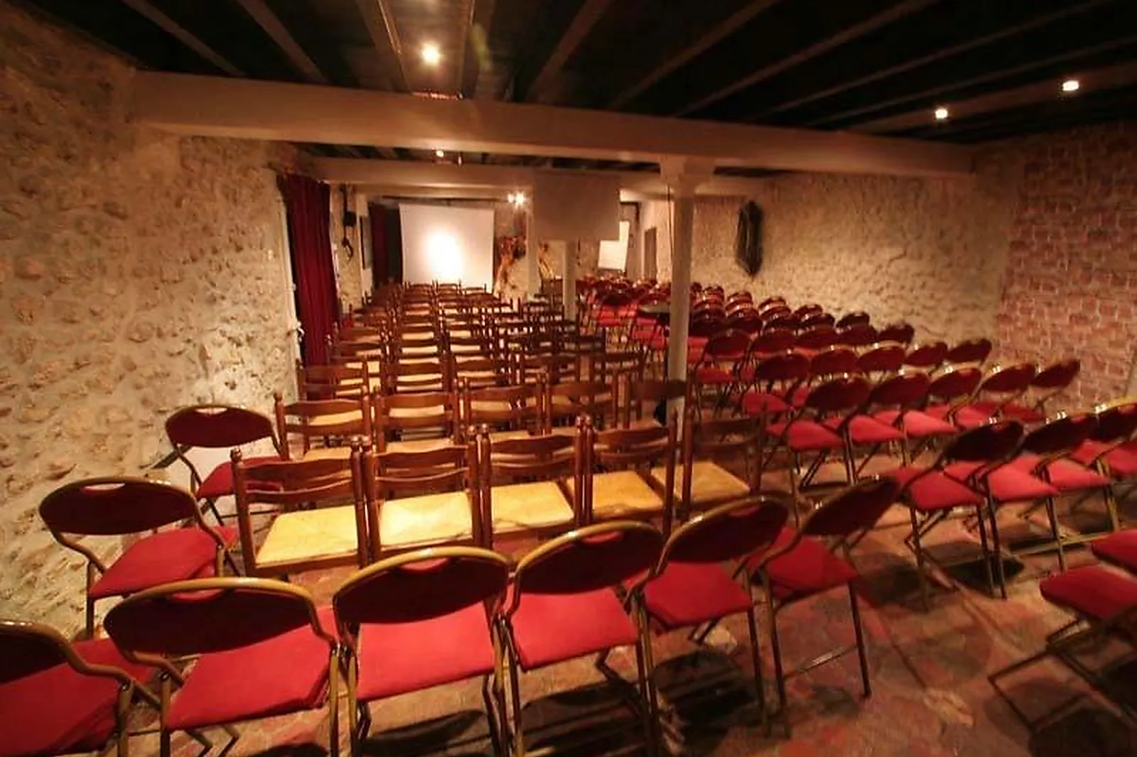 Lieux événementiels, MOULIN DE MOULIGNON