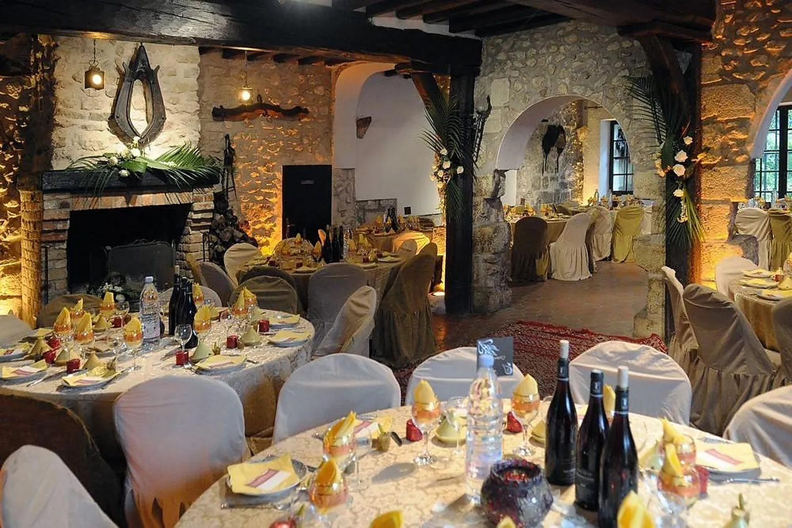 Lieux événementiels, MOULIN DE MOULIGNON