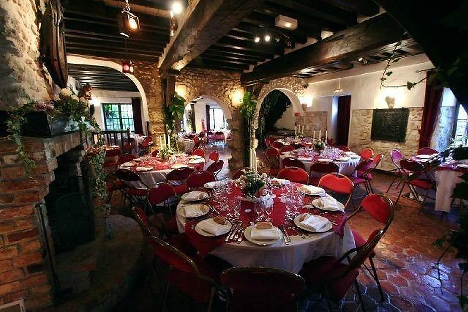 Lieux événementiels, MOULIN DE MOULIGNON