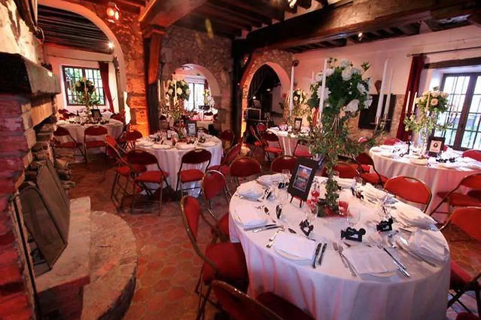 Lieux événementiels, MOULIN DE MOULIGNON