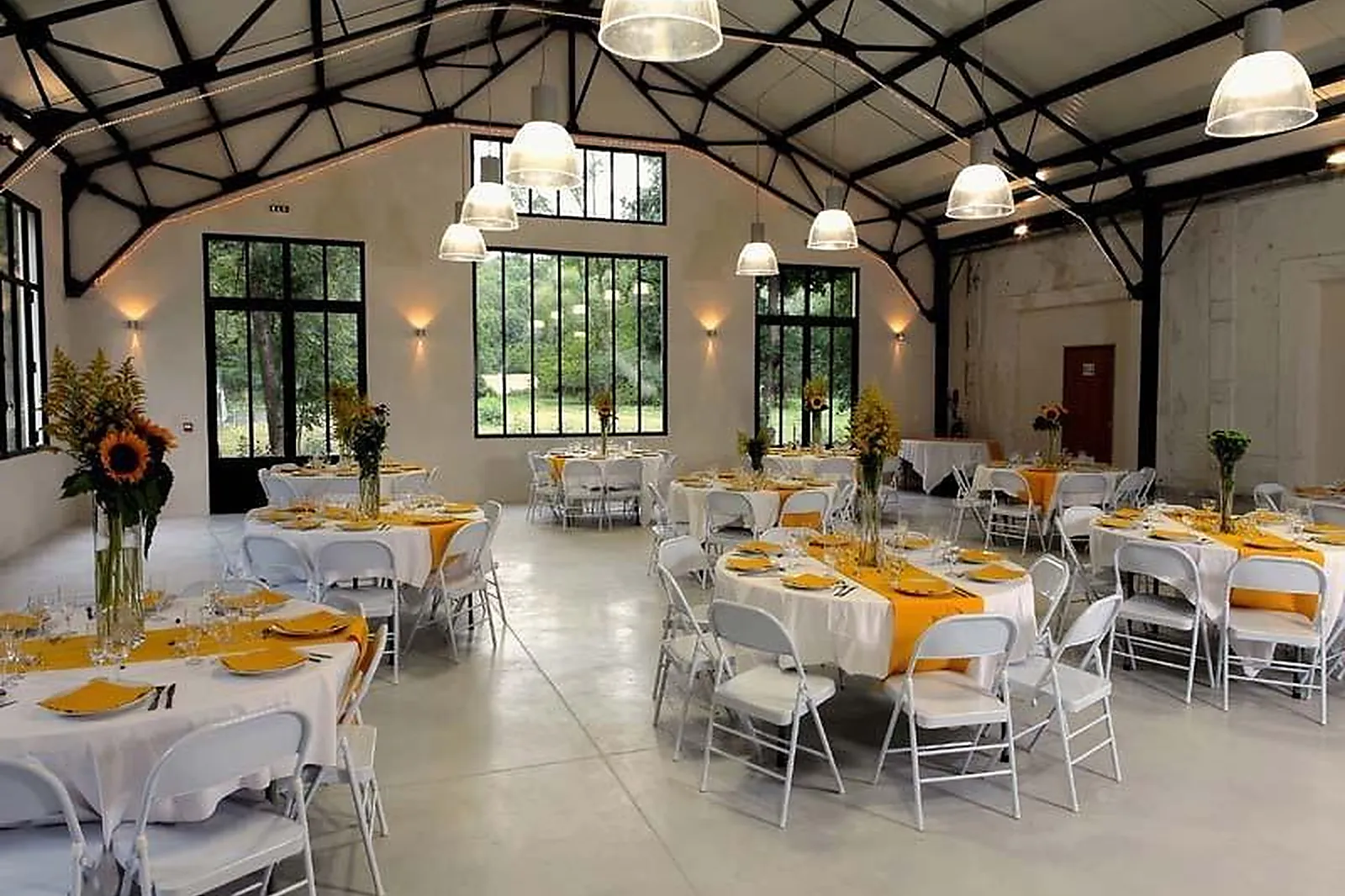 Lieux événementiels, MOULIN DE MOURETTE