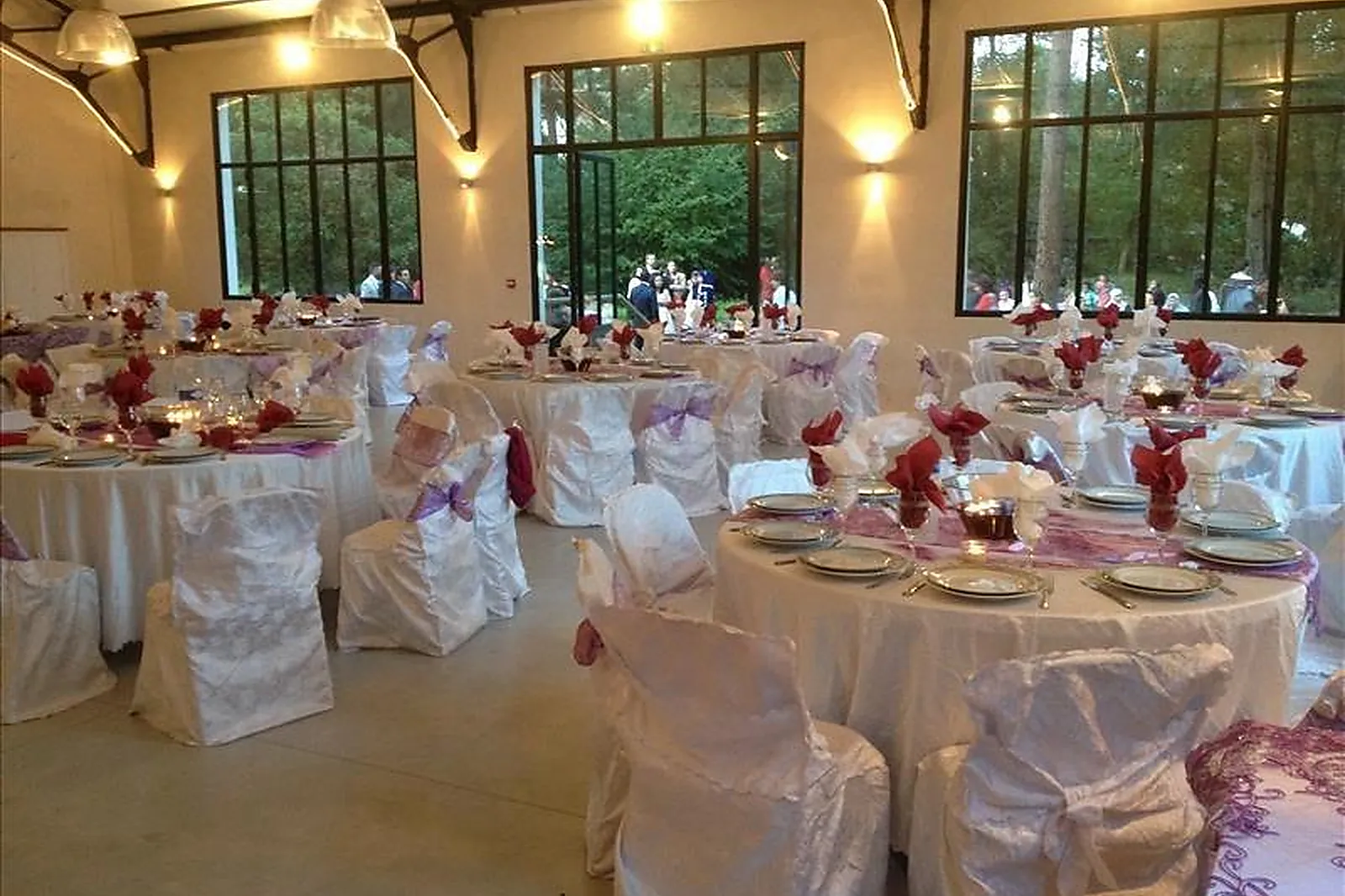 Lieux événementiels, MOULIN DE MOURETTE