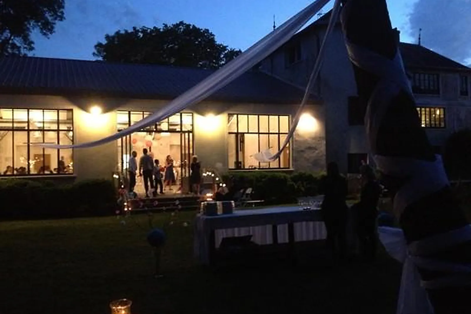 Lieux événementiels, MOULIN DE MOURETTE