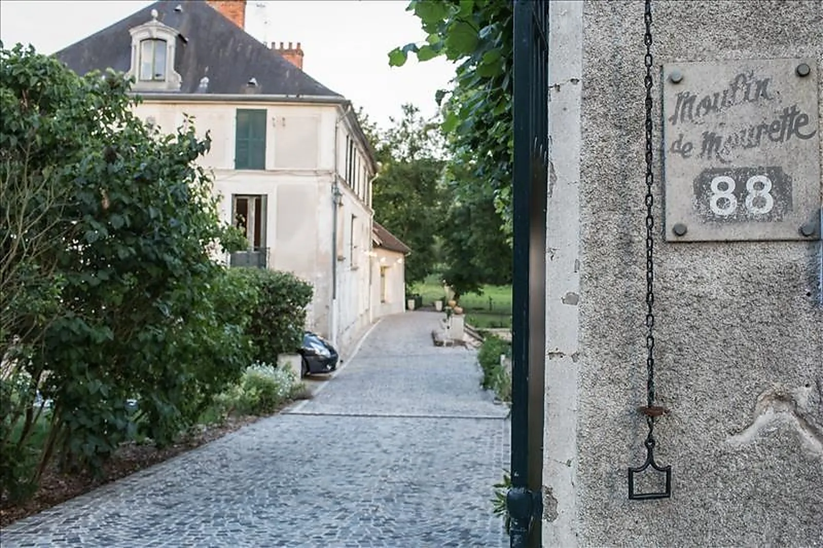 Lieux événementiels, MOULIN DE MOURETTE