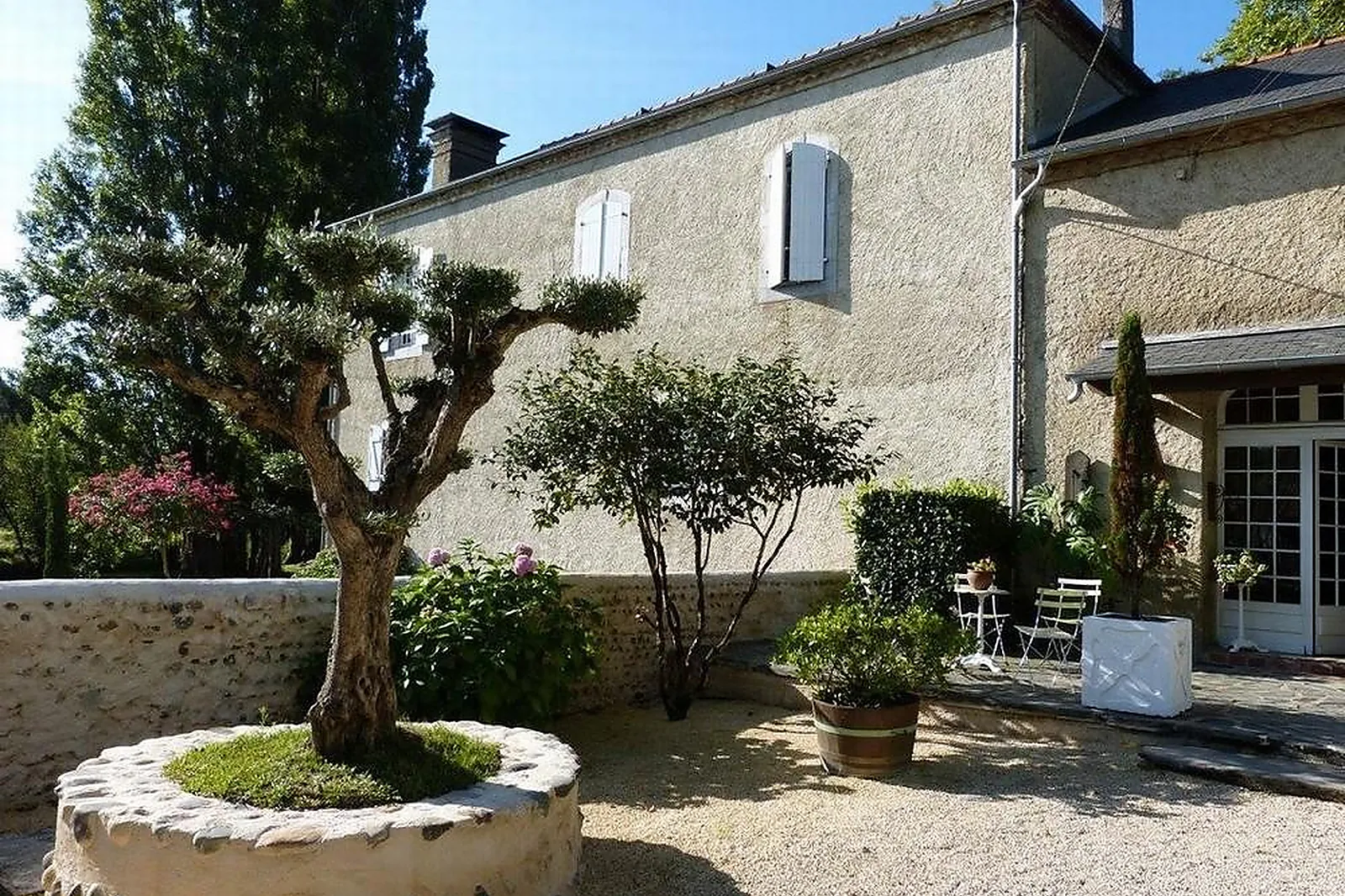 Lieux événementiels, MOULIN DE PARABERE