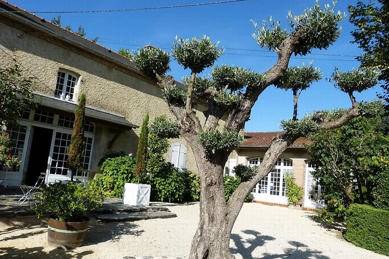 Lieux événementiels, MOULIN DE PARABERE