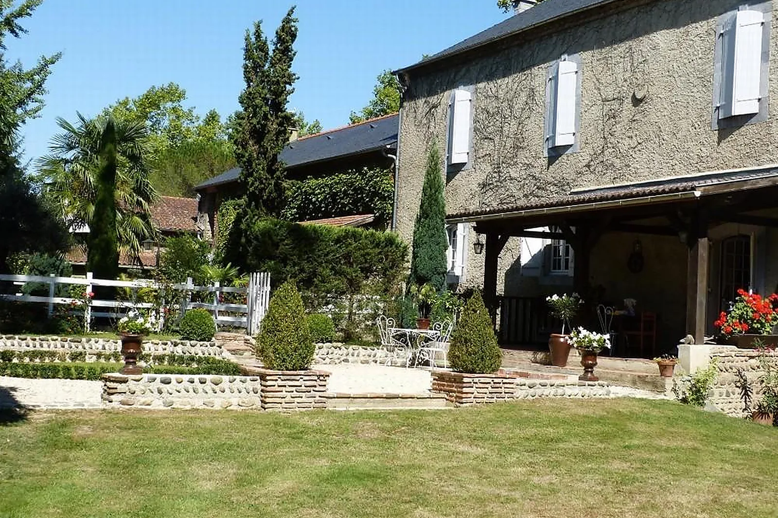 Lieux événementiels, MOULIN DE PARABERE