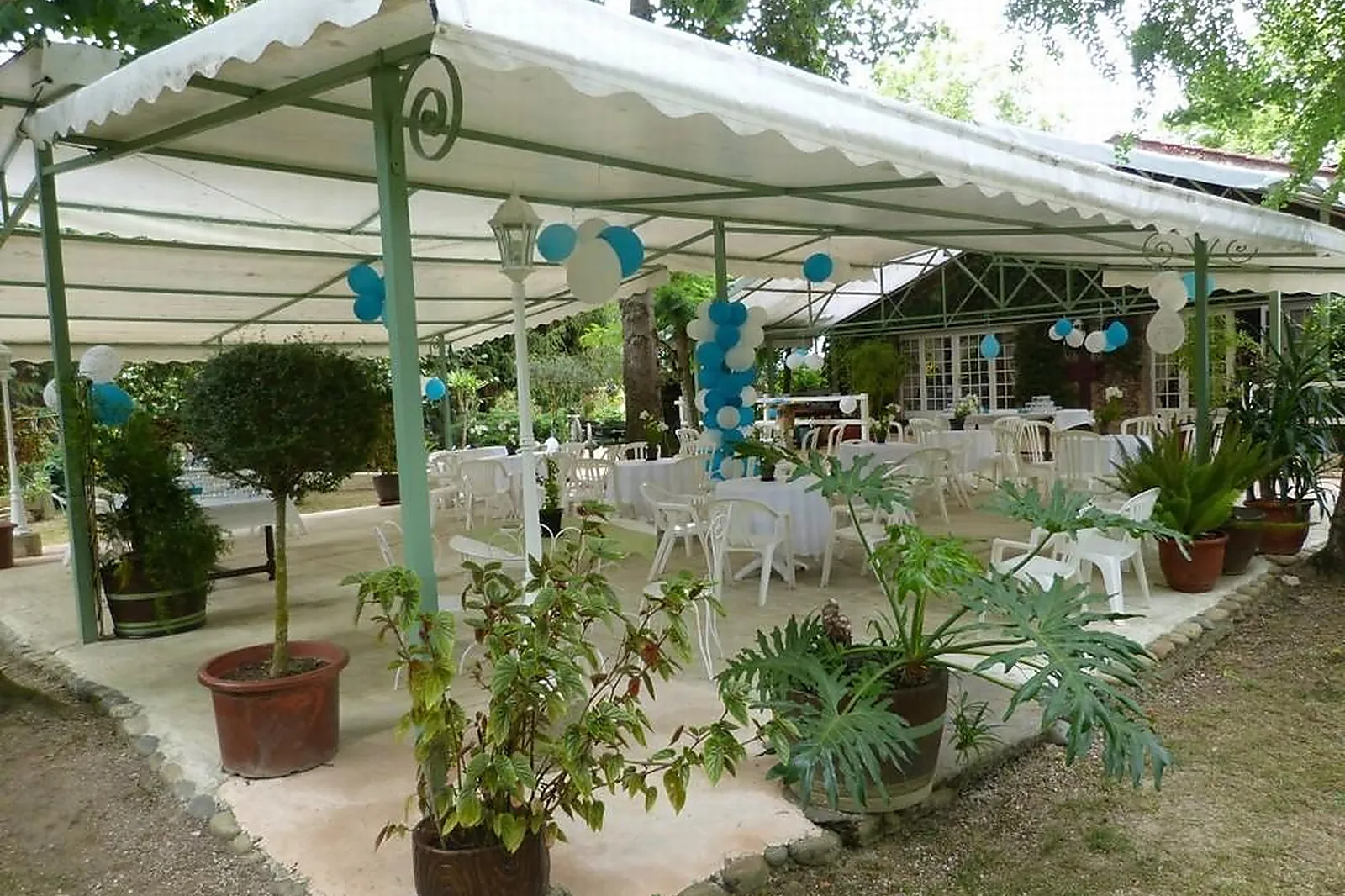 Lieux événementiels, MOULIN DE PARABERE