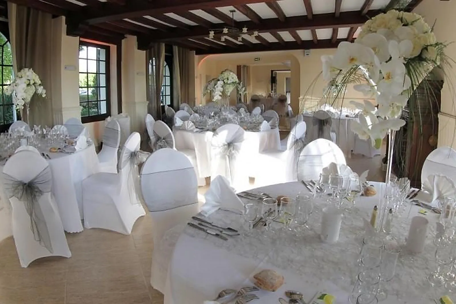 Lieux événementiels, MOULIN DE POINCY