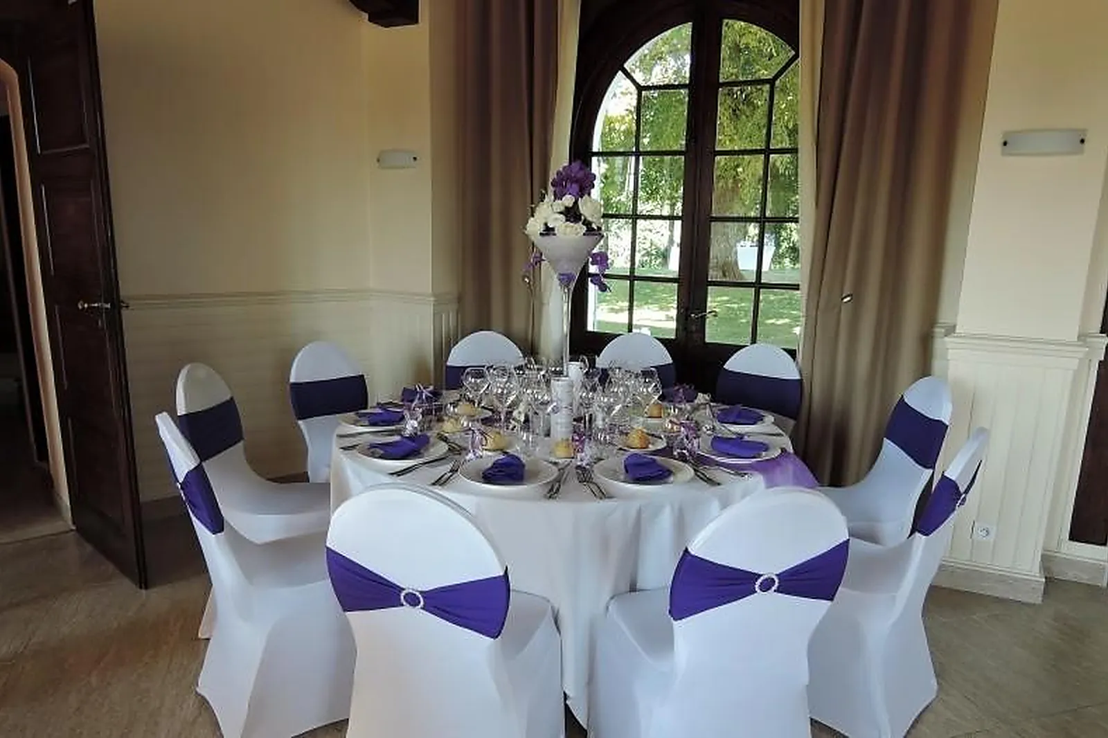 Lieux événementiels, MOULIN DE POINCY