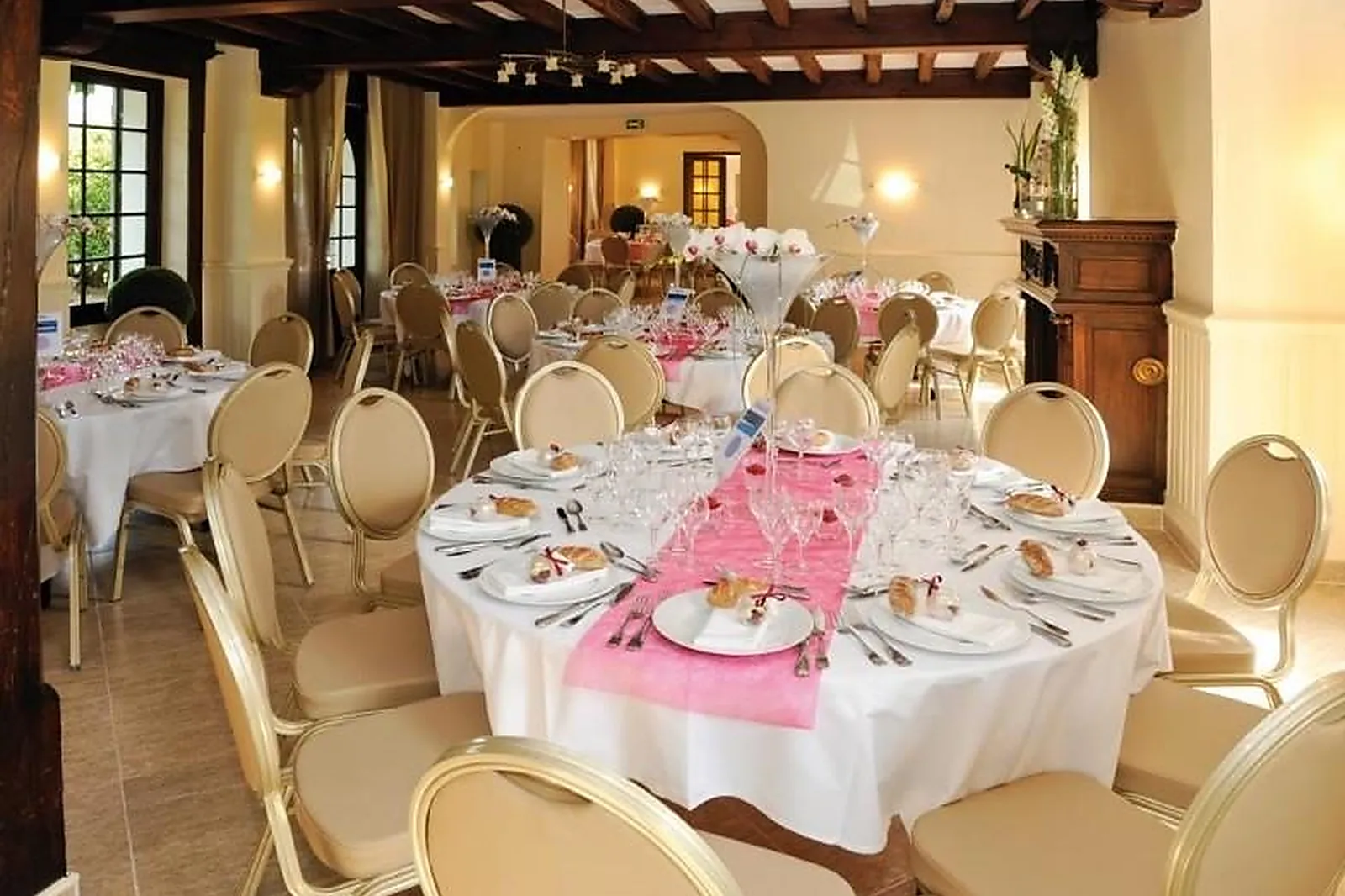 Lieux événementiels, MOULIN DE POINCY