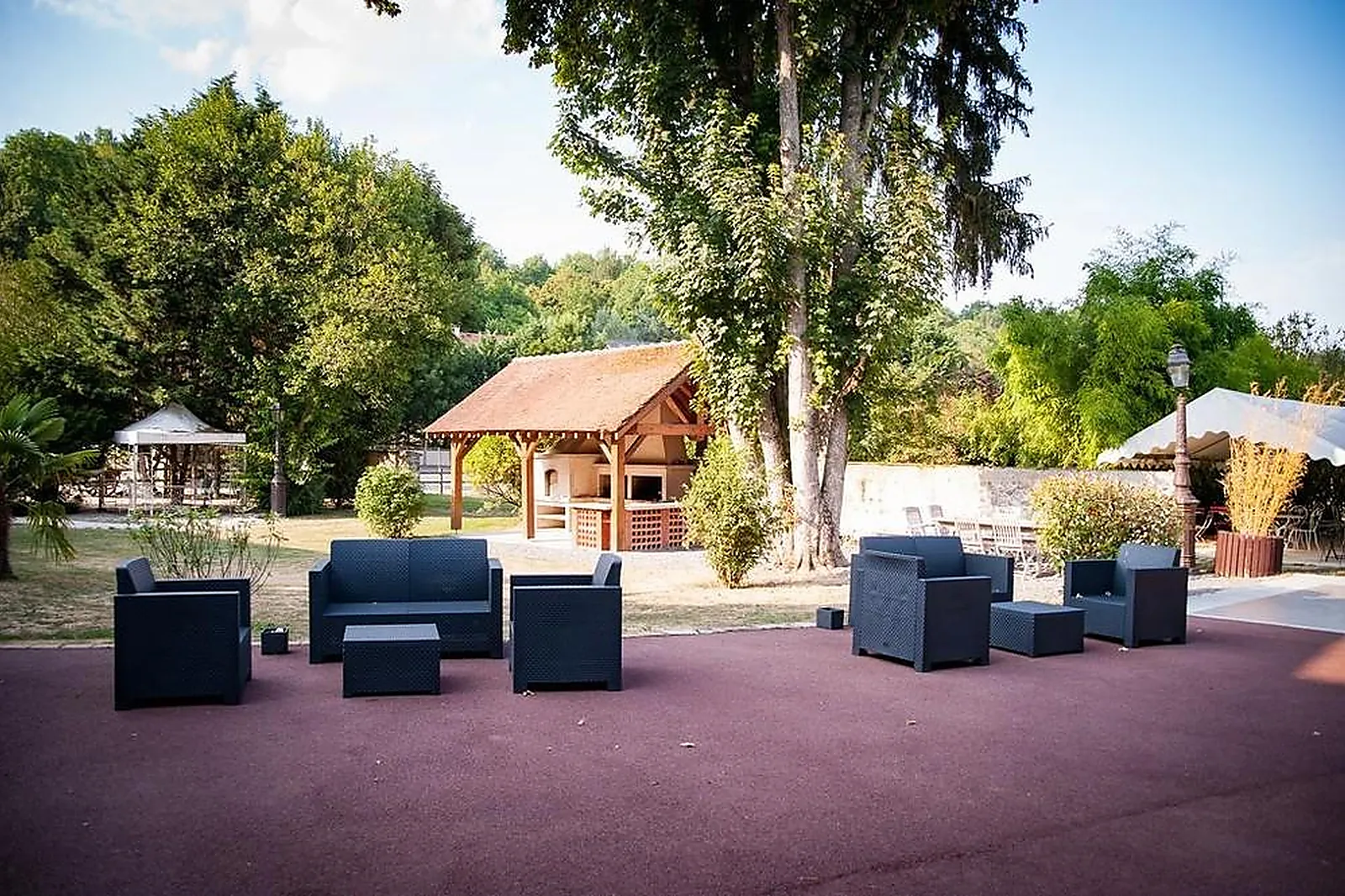 Lieux événementiels, MOULIN DE POMMEUSE