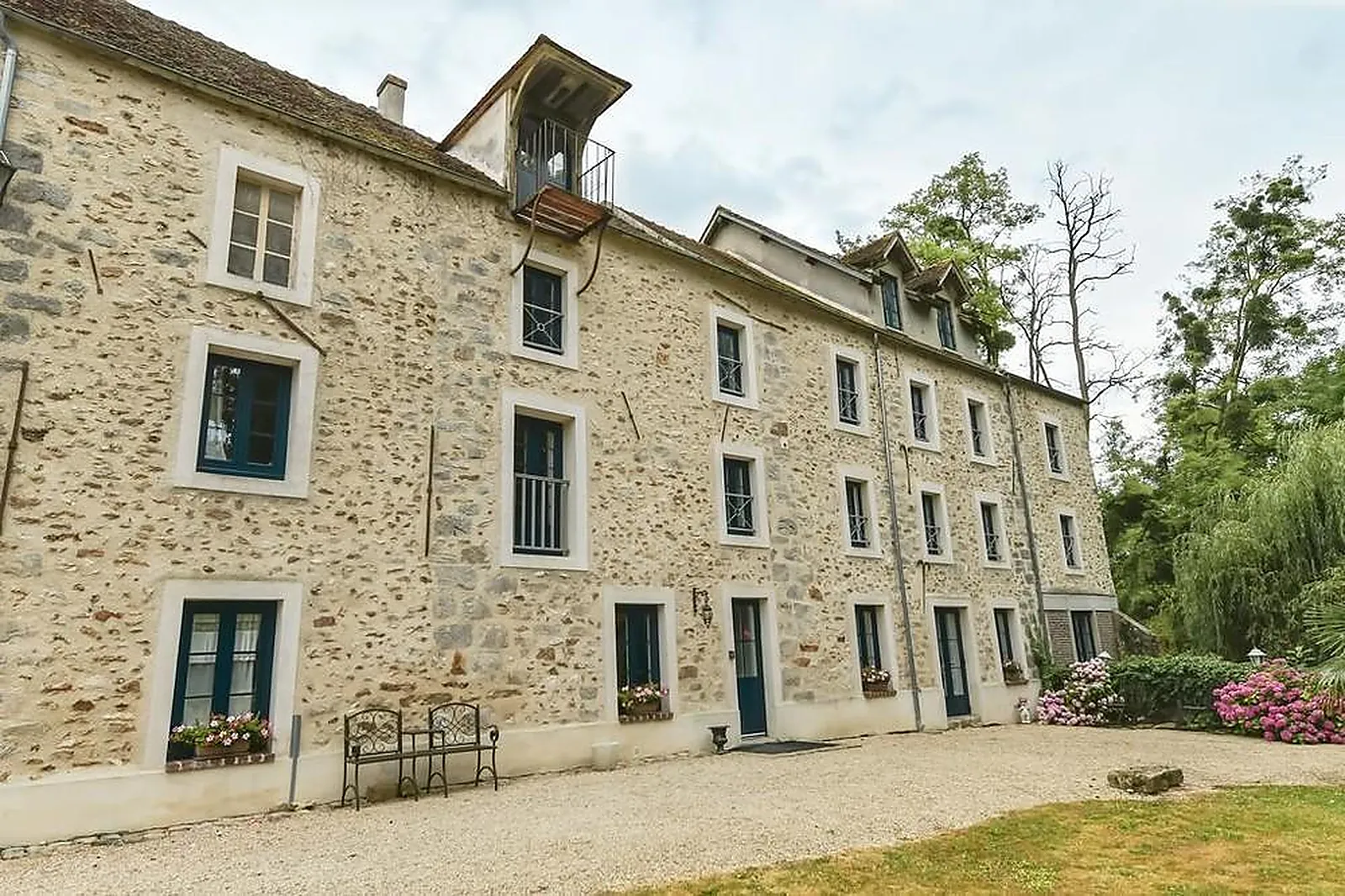 Lieux événementiels, MOULIN DE POMMEUSE