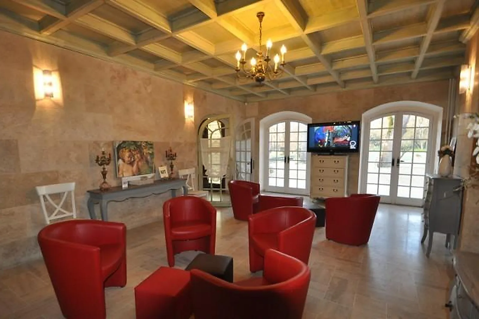 Lieux événementiels, MOULIN DE RUDELLES