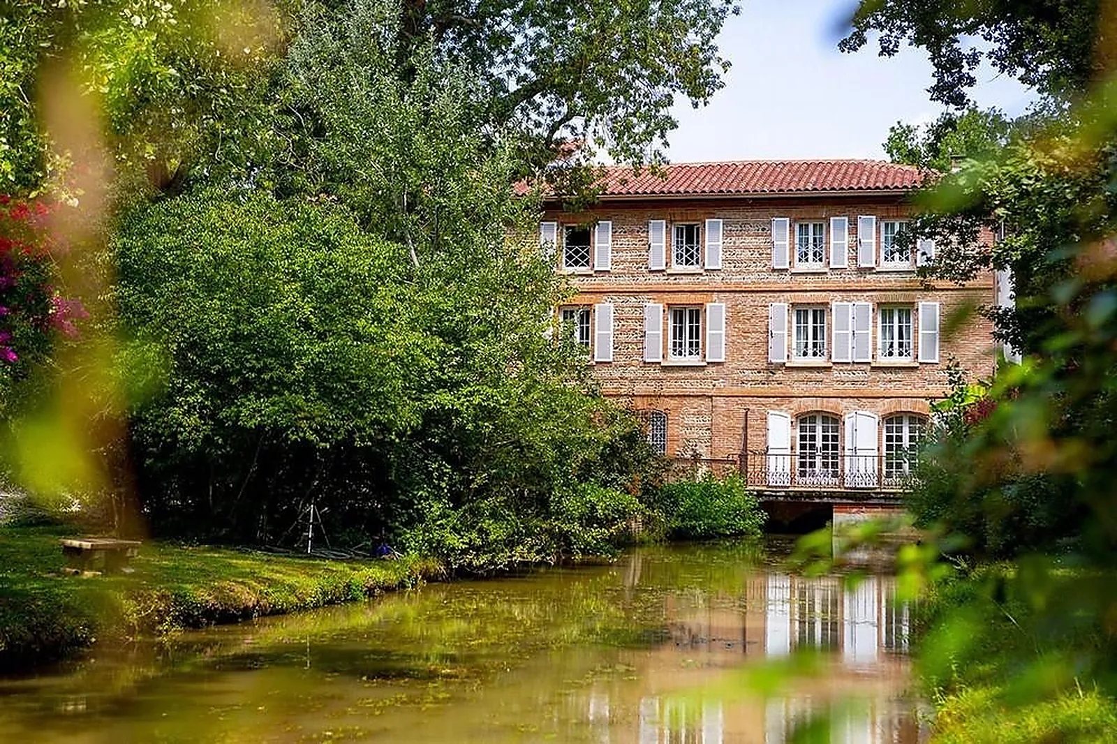 Lieux événementiels, MOULIN DE RUDELLES
