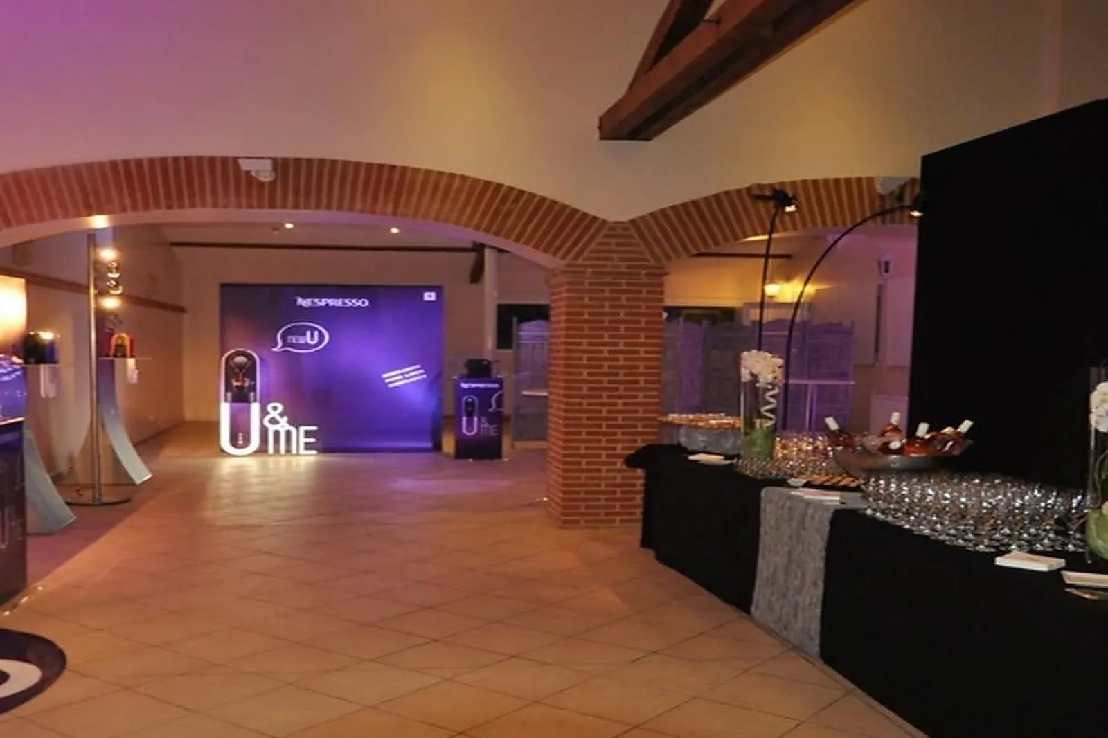 Lieux événementiels, MOULIN DE RUDELLES