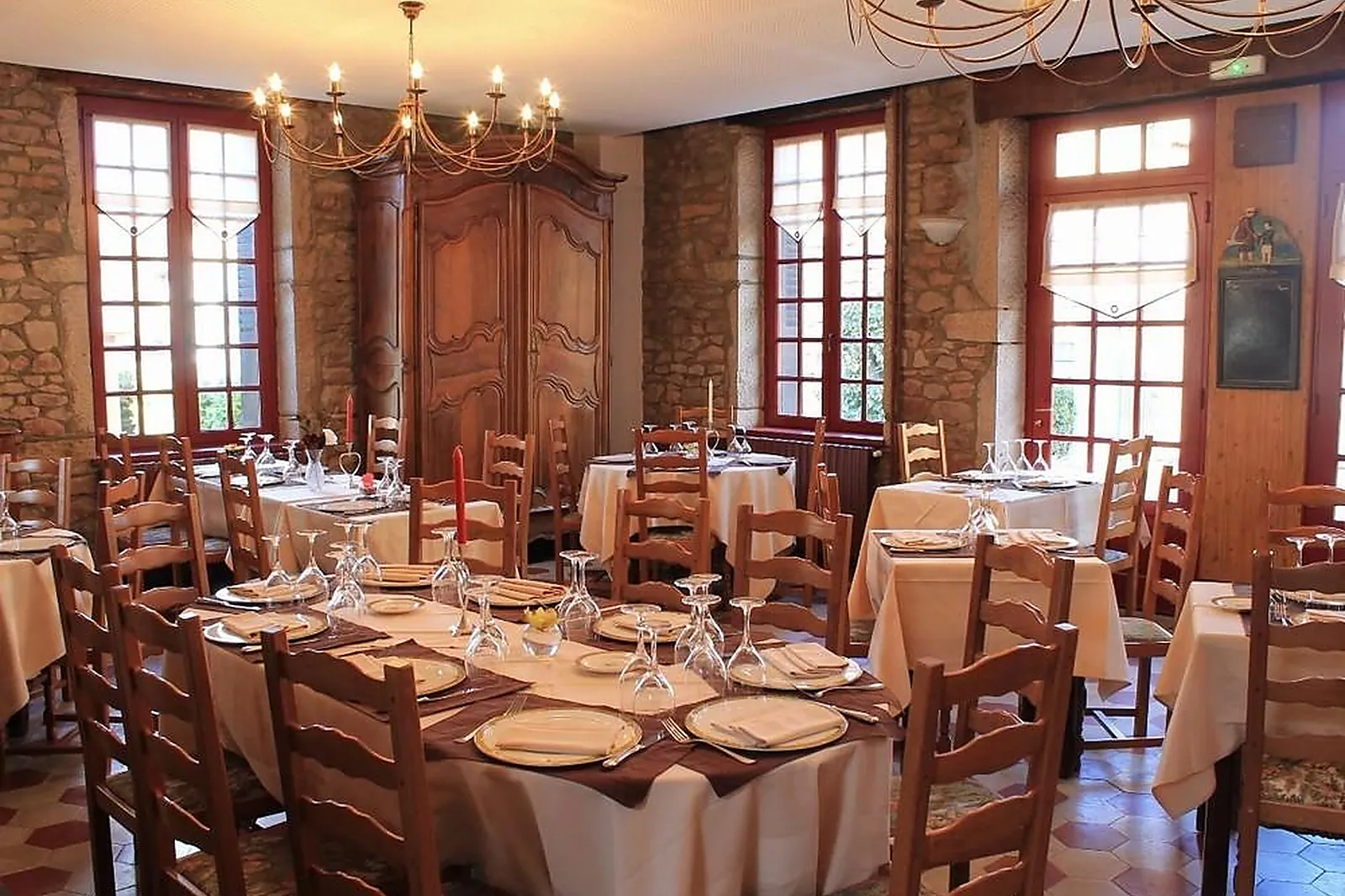 Lieux événementiels, MOULIN DE ST VÉRAND