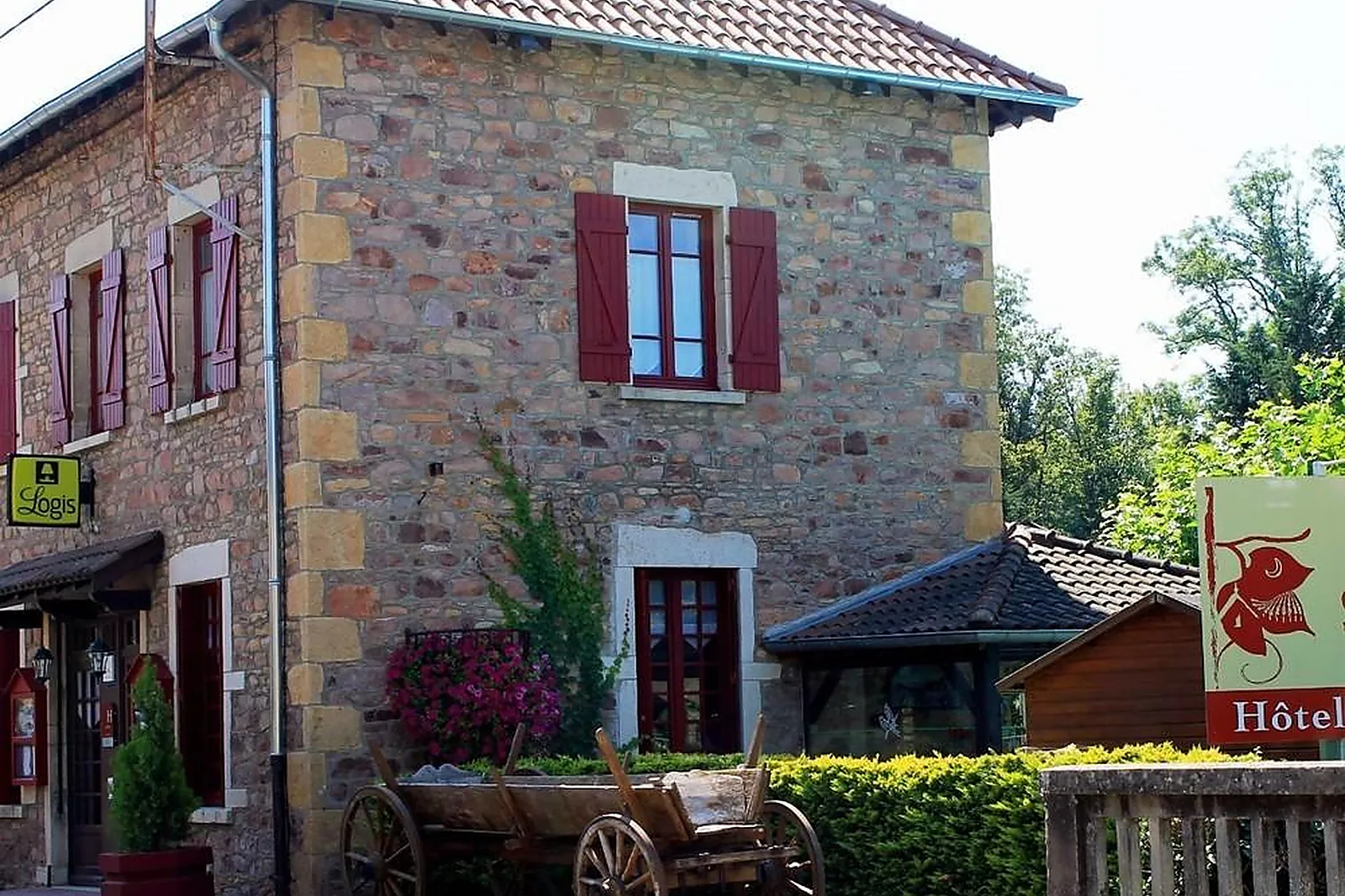 Lieux événementiels, MOULIN DE ST VÉRAND