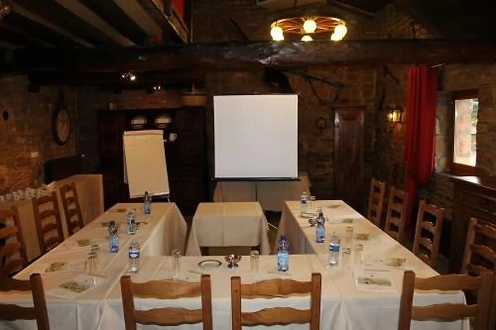 Lieux événementiels, MOULIN DE ST VÉRAND